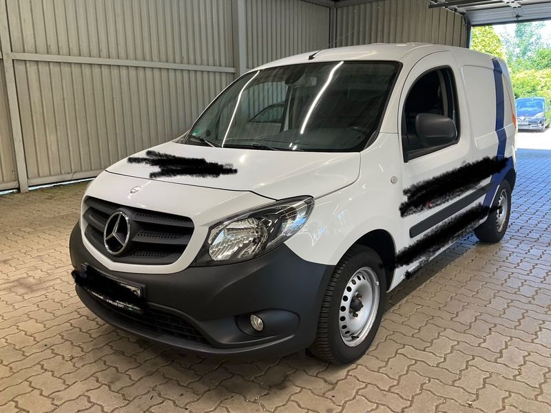 Mercedes-Benz Citan 112