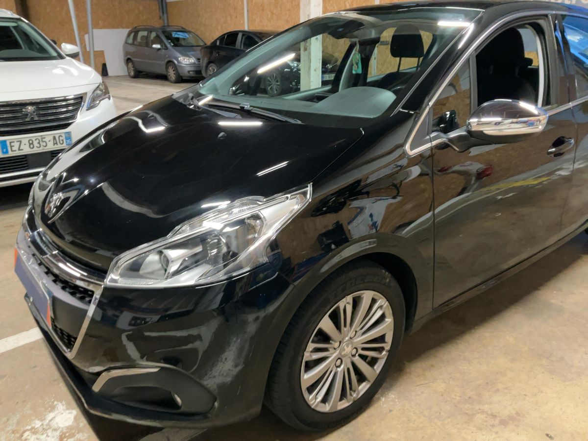 Peugeot 208 d'occasion