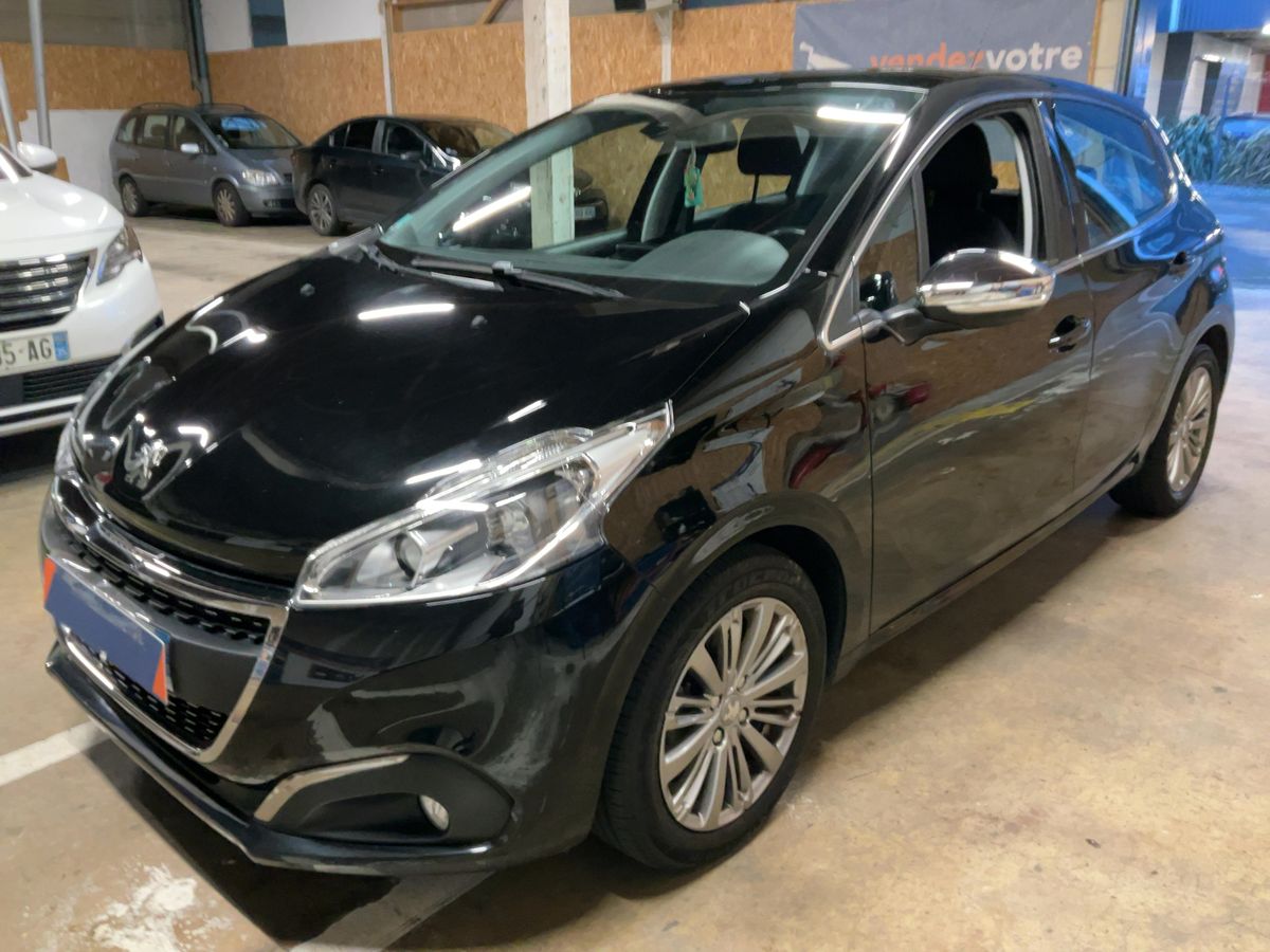 Peugeot 208 d'occasion