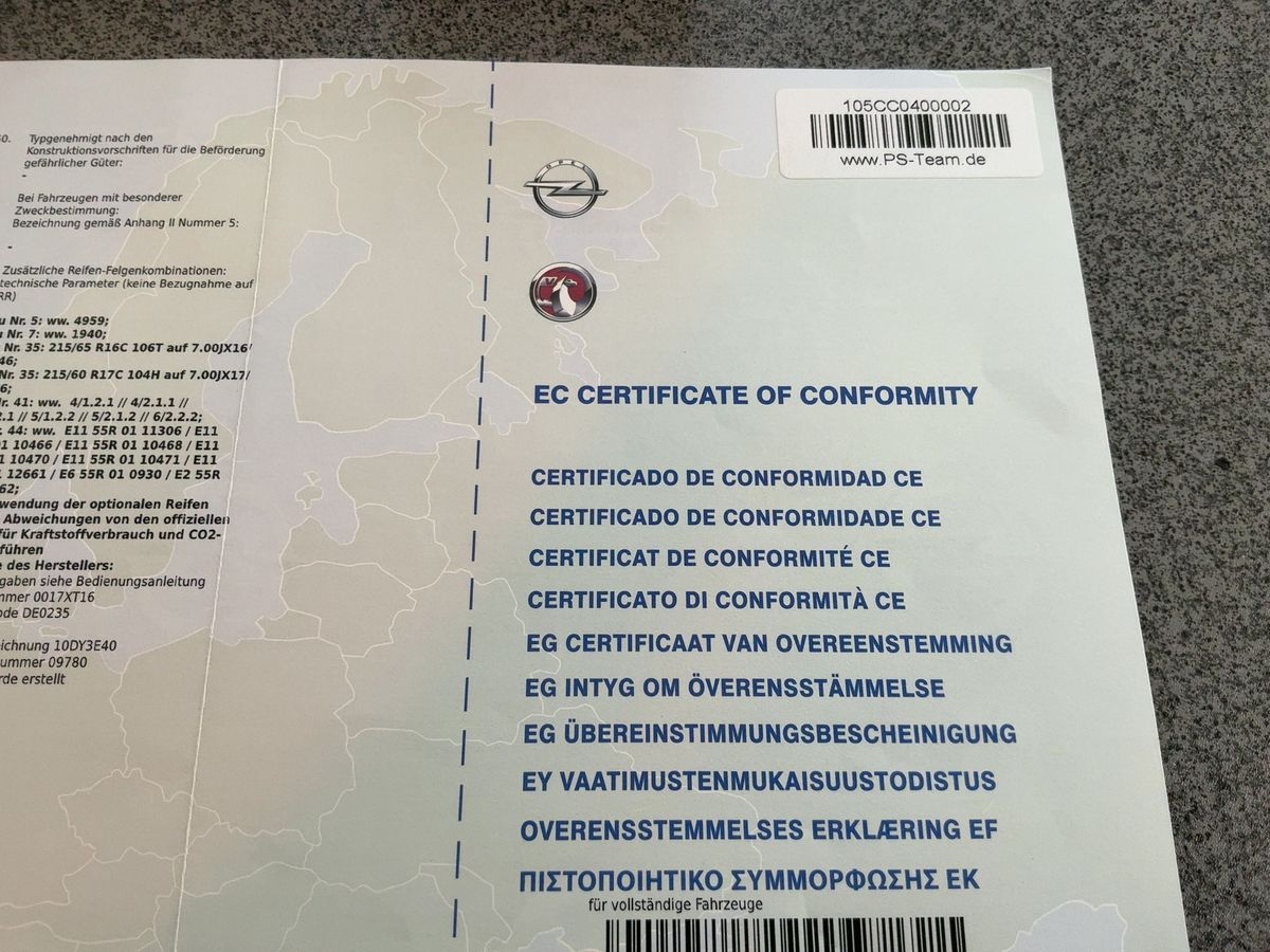 Opel Vivaro d'occasion