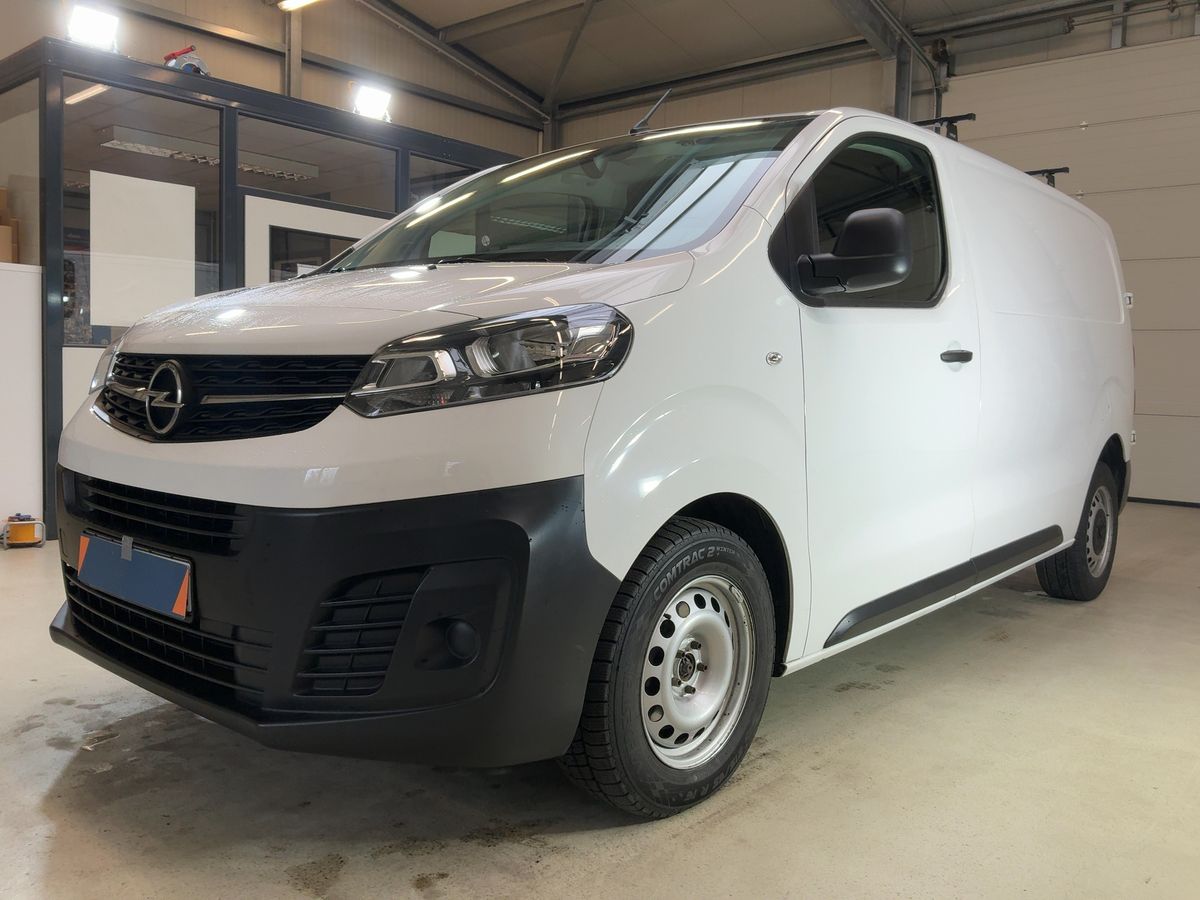 Opel Vivaro d'occasion