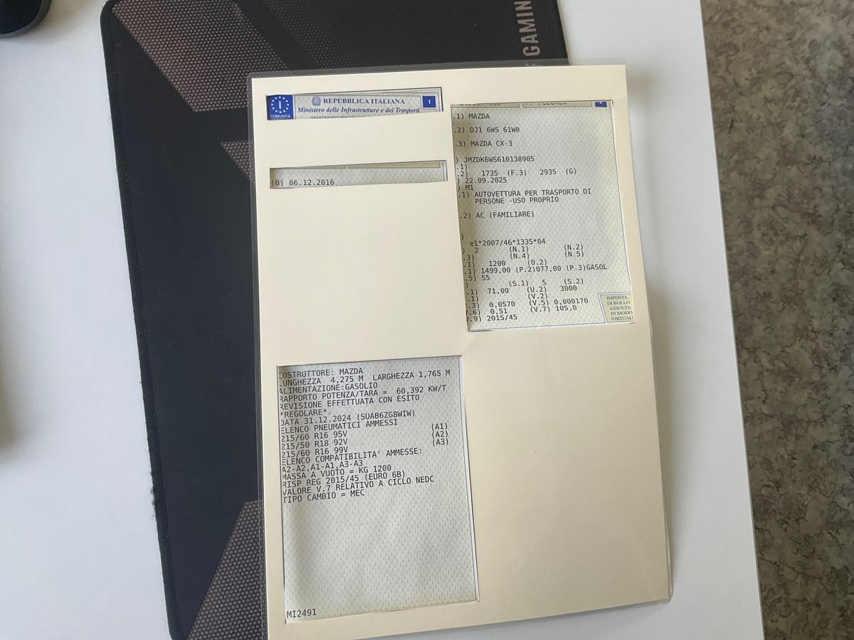 Mazda CX-3 d'occasion