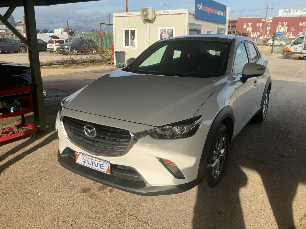 Mazda CX-3 d'occasion