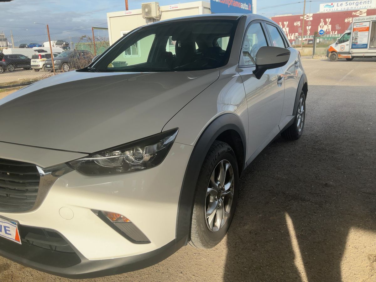 Mazda CX-3 d'occasion
