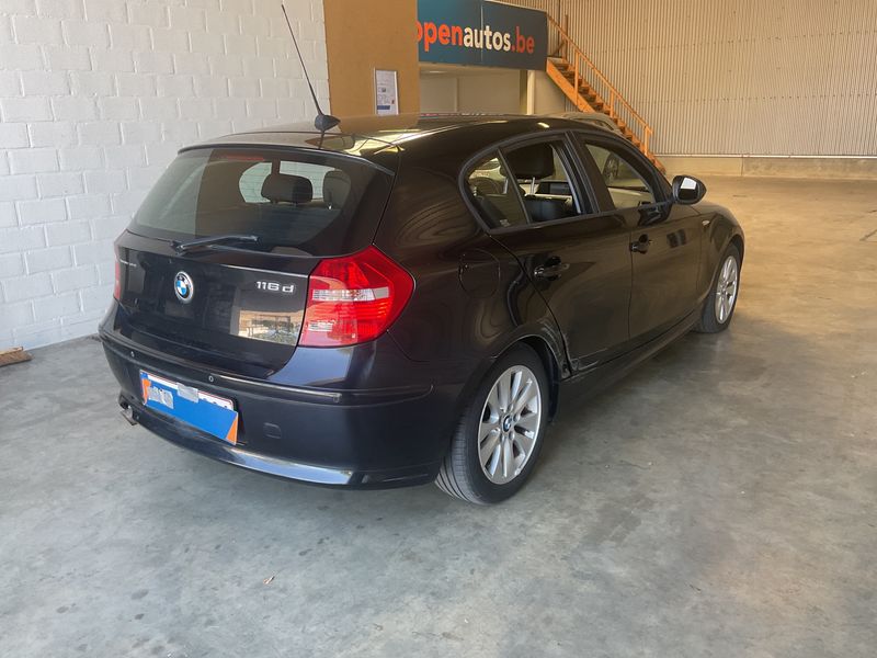 BMW 1er 116d — zdjęcie 2