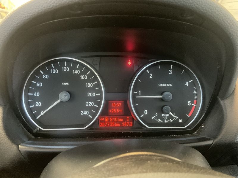 BMW 1er 116d — zdjęcie 4