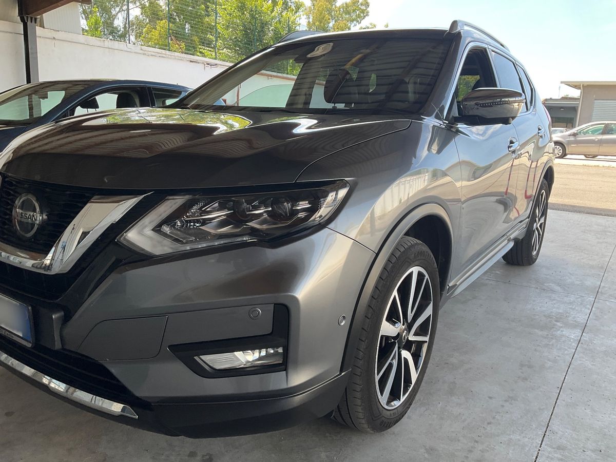 Nissan X-Trail 1.7 dCi Tekna 4x4