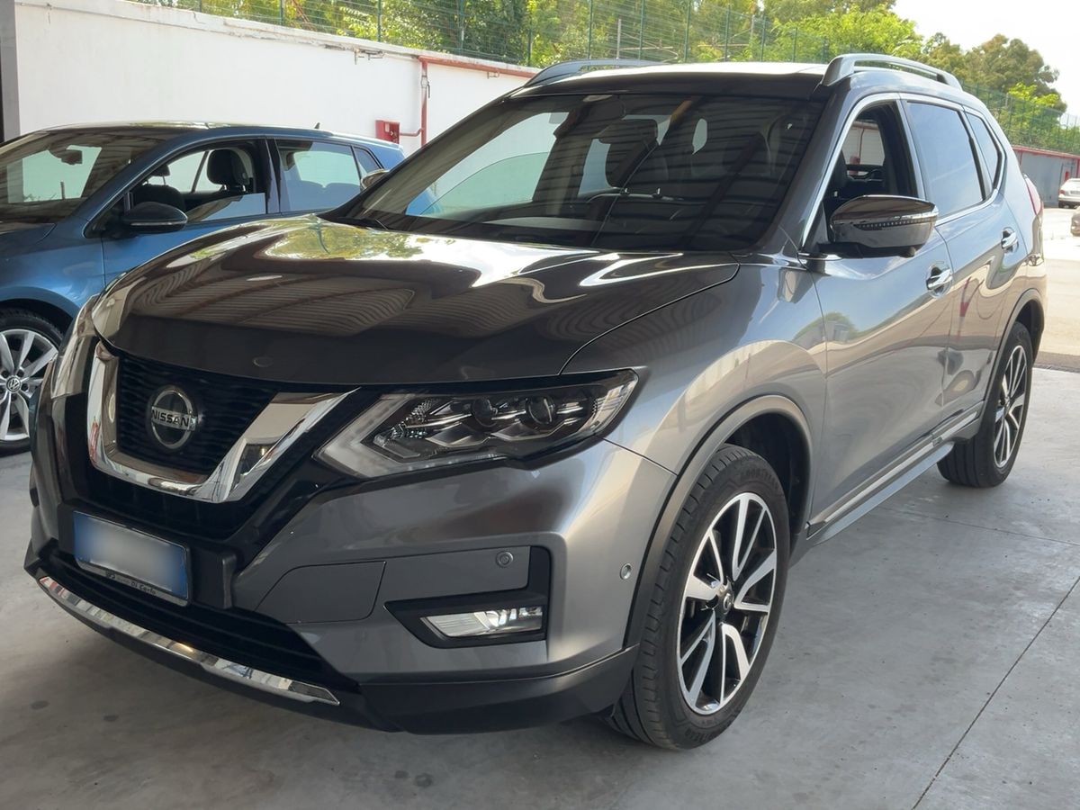 Nissan X-Trail 2019