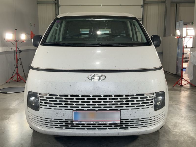 Hyundai Staria 2.2 CRDi 2WD — zdjęcie 9