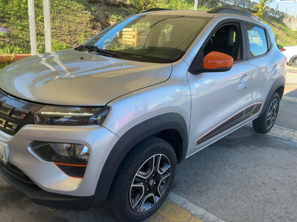 Dacia Spring electric drive 33 kW Comfort Plus