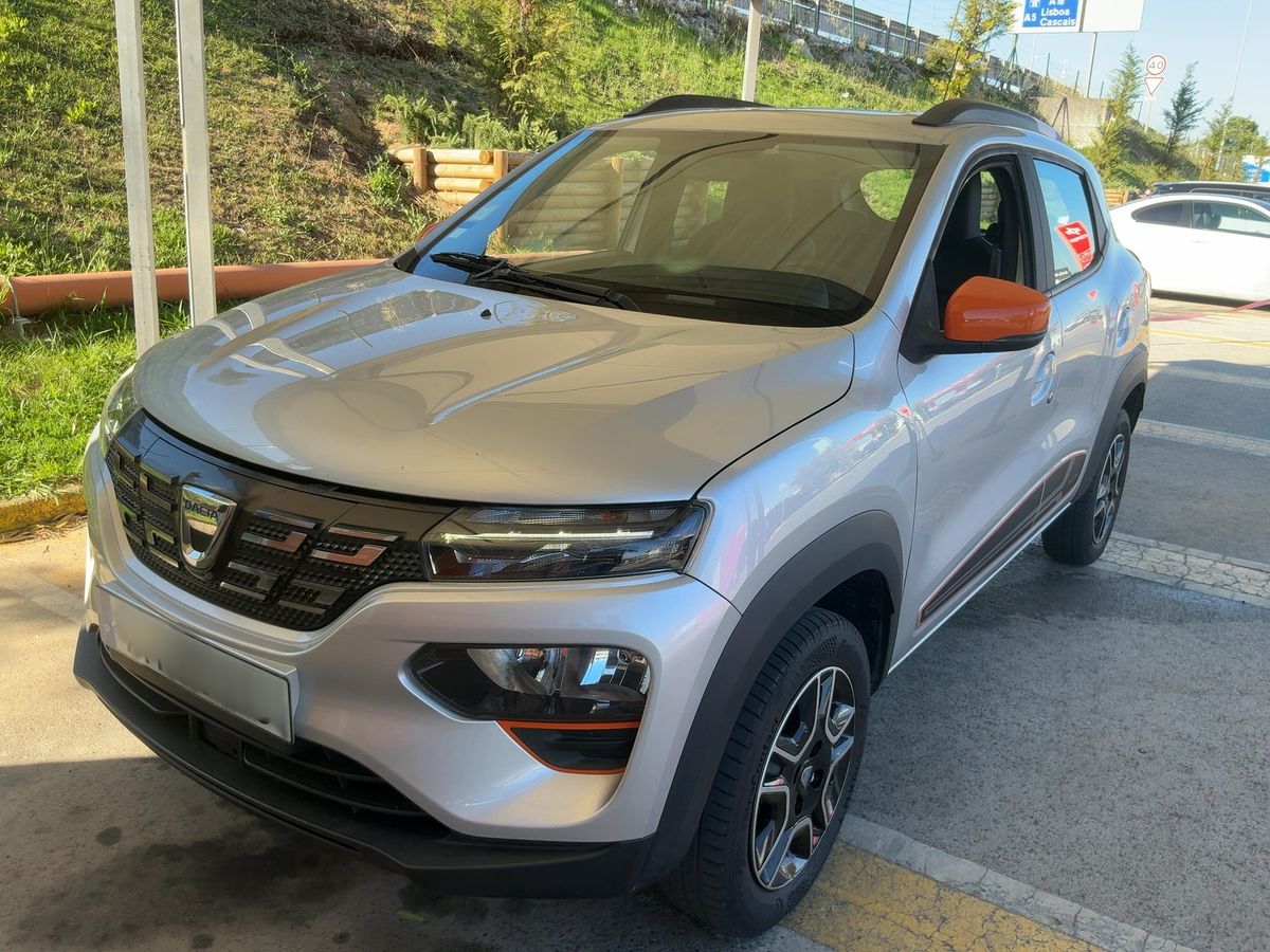 Dacia Spring 2022