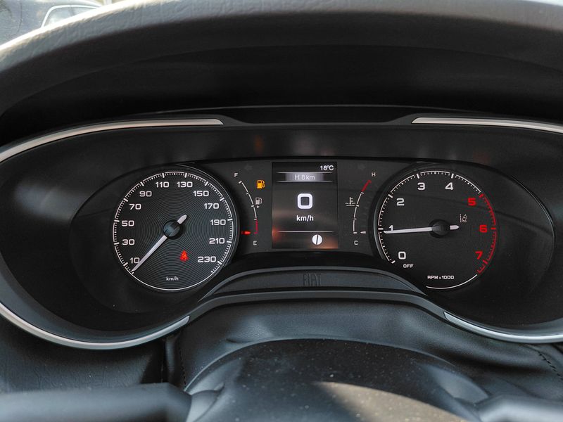 Fiat Tipo 1.6 M-Jet Urban — zdjęcie 12