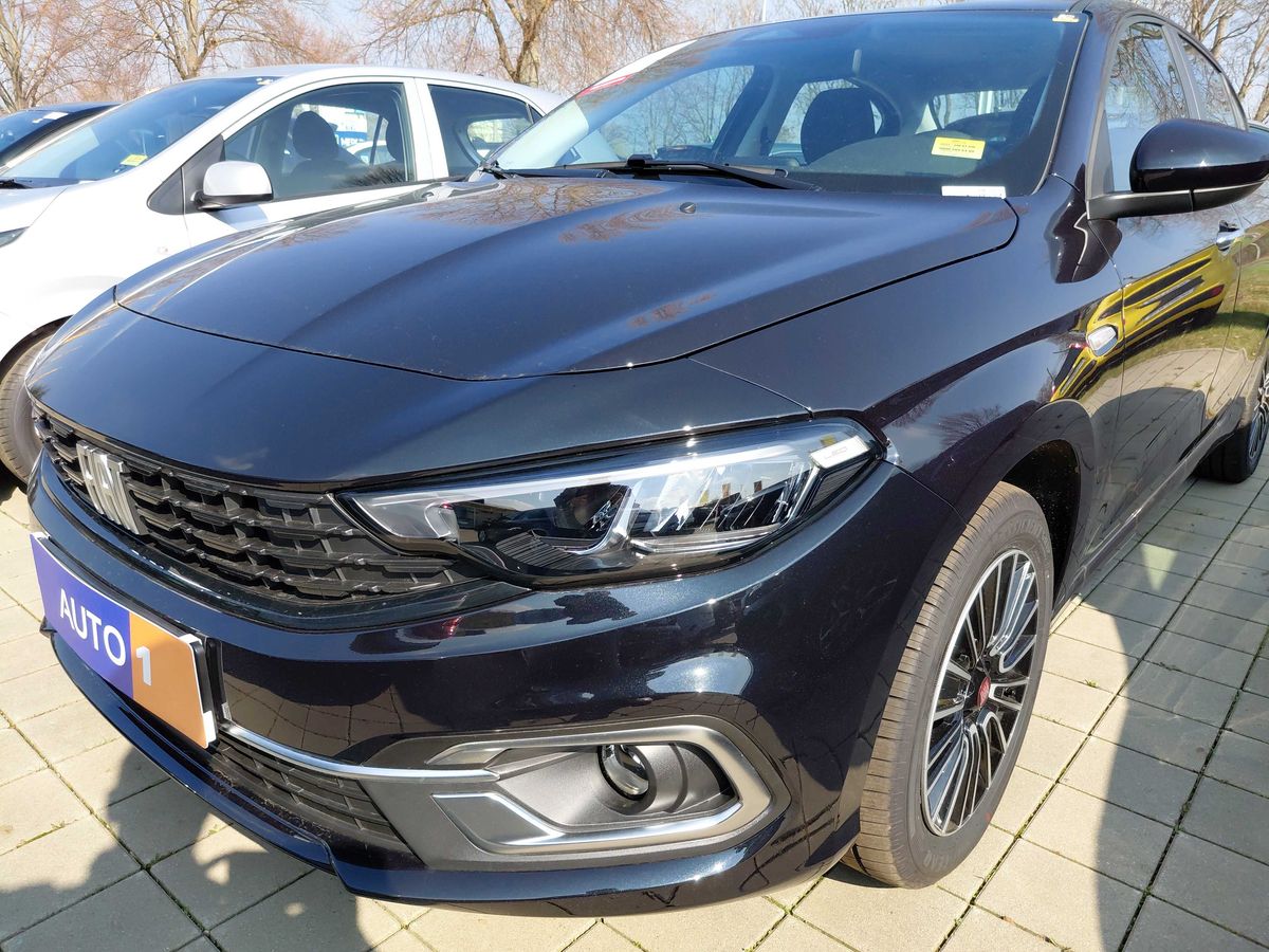 Fiat Tipo d'occasion