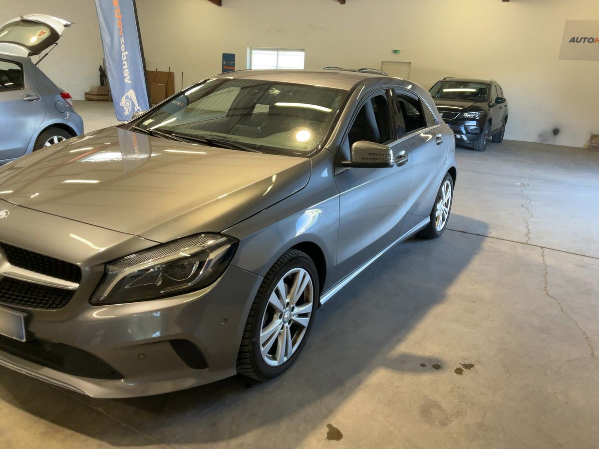 Mercedes-Benz A-Klasse d'occasion