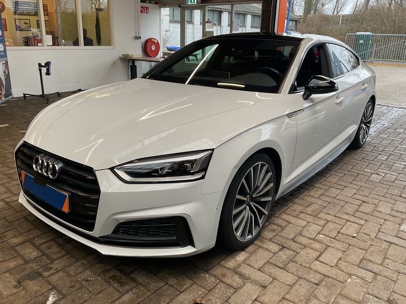A5 Sportback 2.0 TFSI