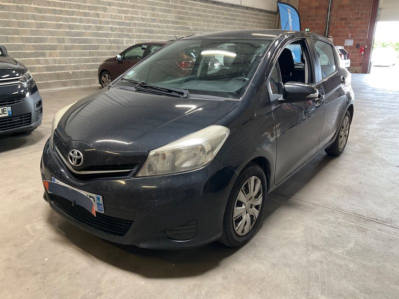 Yaris 1.4 D-4D Dynamic