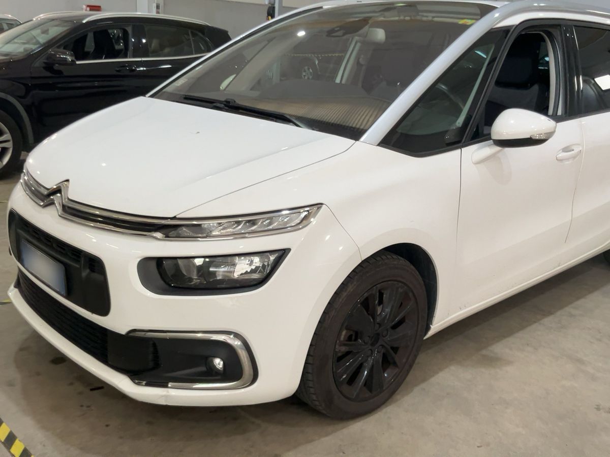 Citroen C4 d'occasion
