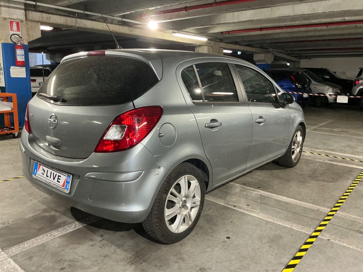 Opel Corsa d'occasion