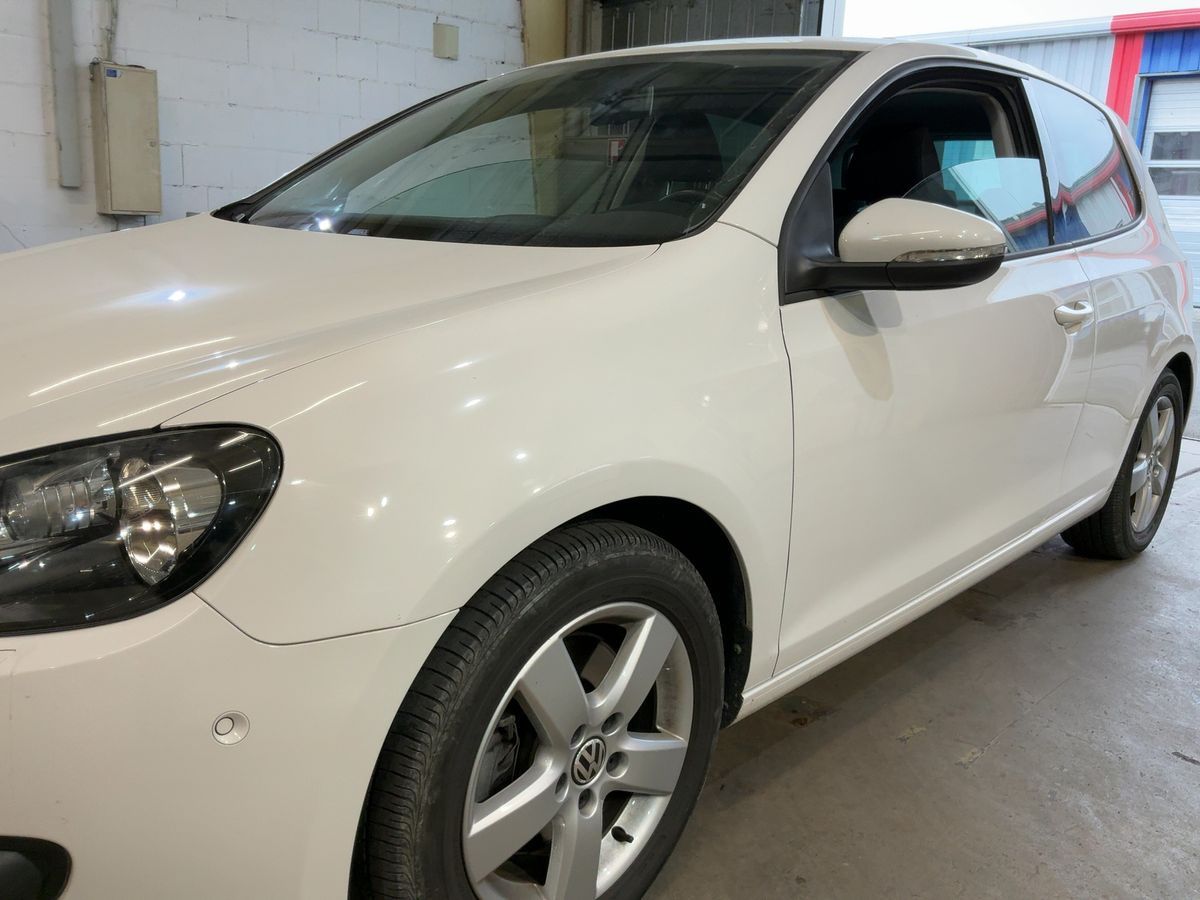 Volkswagen Golf VI 1.4 TSI Team