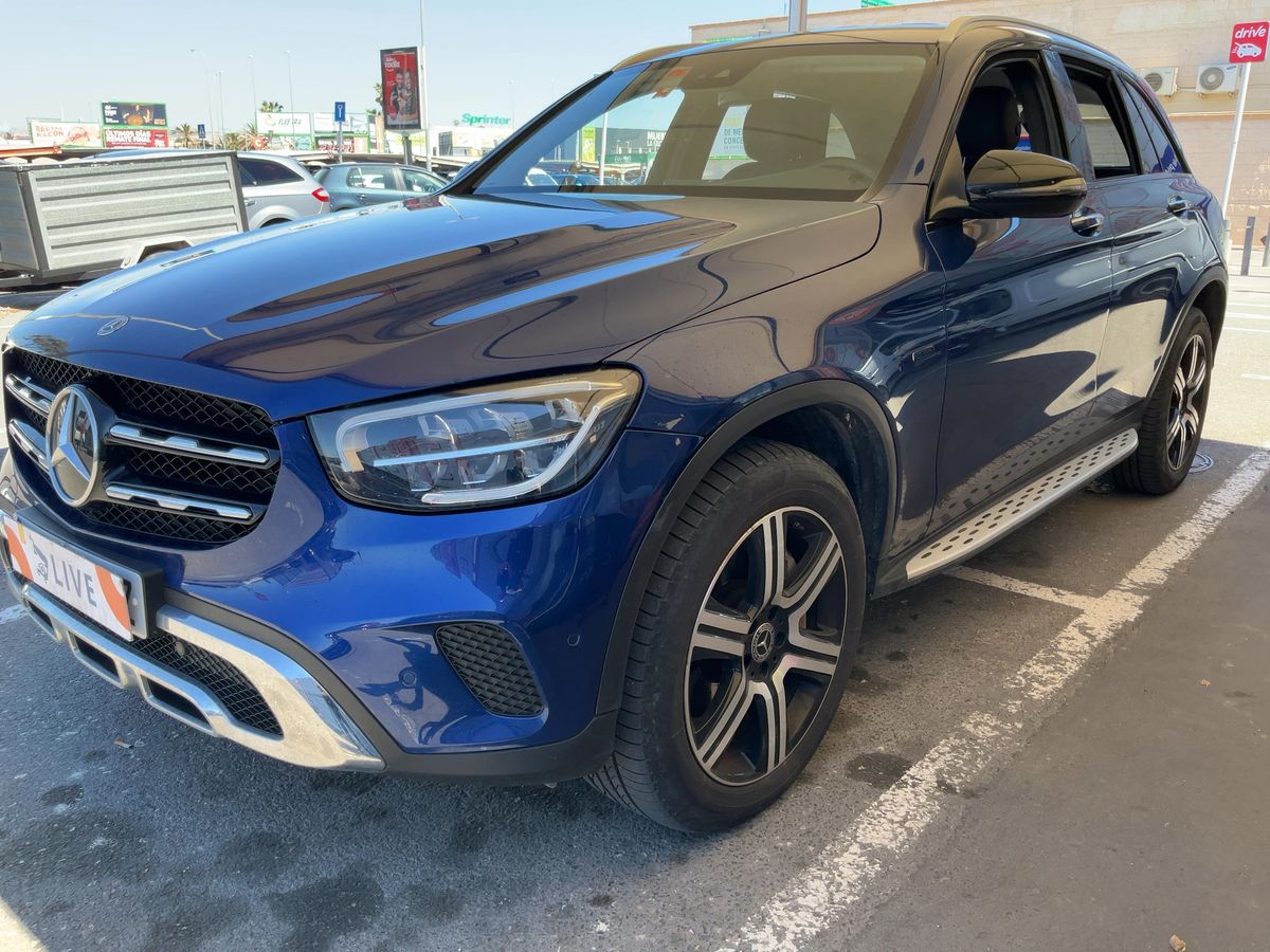 Mercedes-Benz GLC-Klasse d'occasion