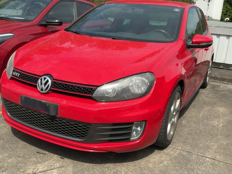 Golf VI 2.0 TSI GTI