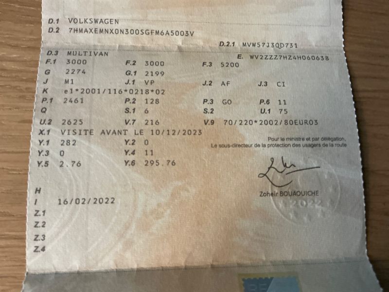 Volkswagen T5 Multivan 2.5 TDI Comfortline — zdjęcie 15