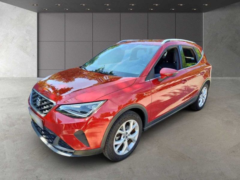 Seat Arona 2023