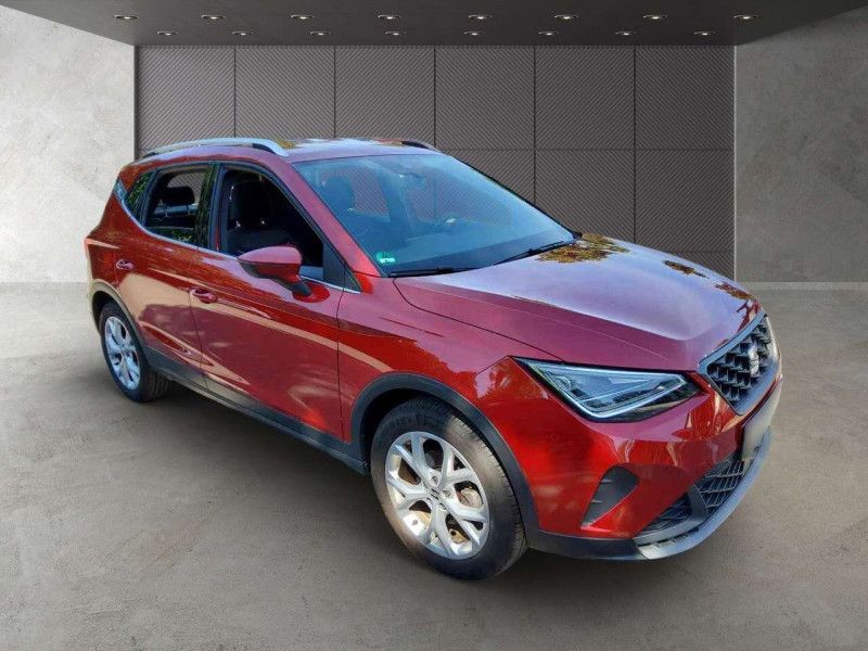 Seat Arona d'occasion