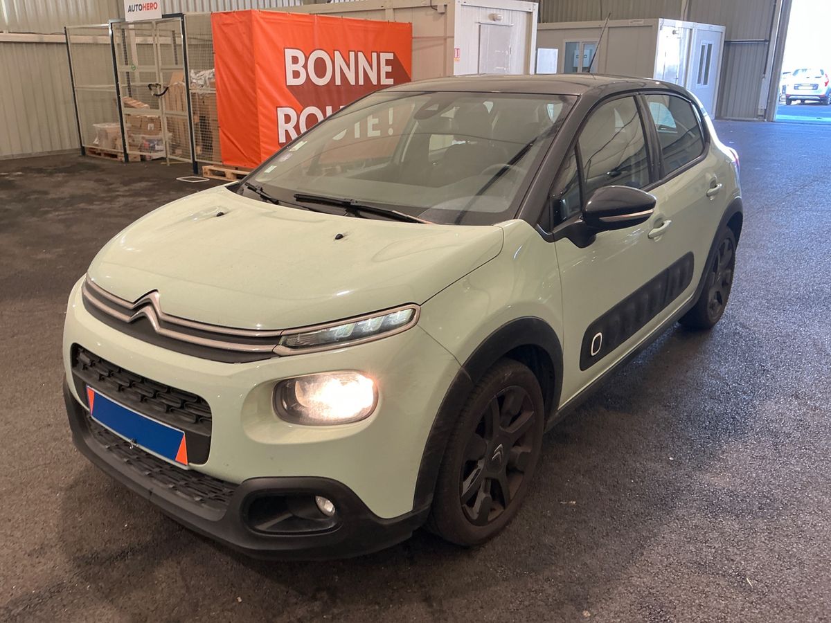 Citroen C3 d'occasion