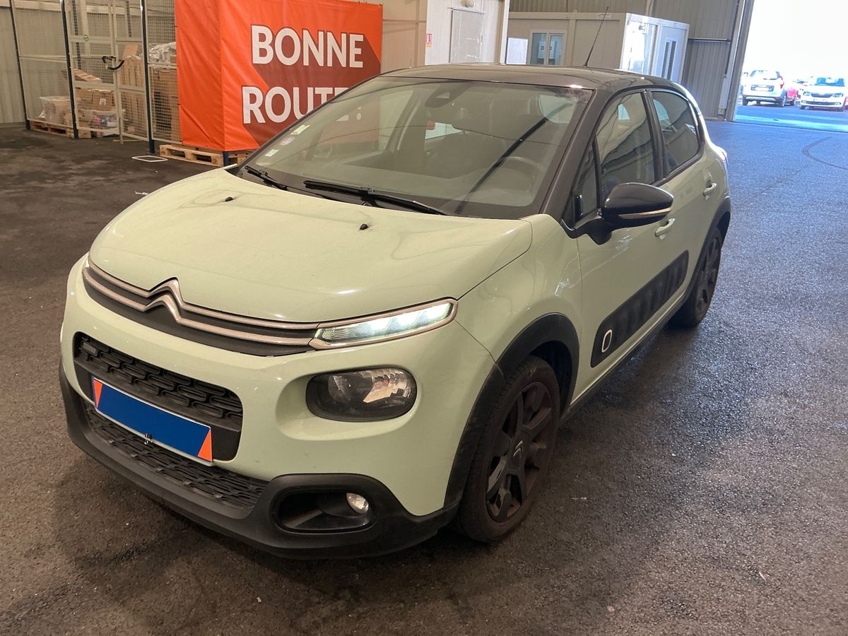 Citroen C3 d'occasion