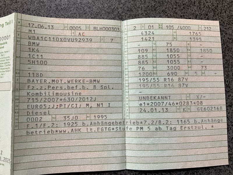 BMW 1er 118d — zdjęcie 15