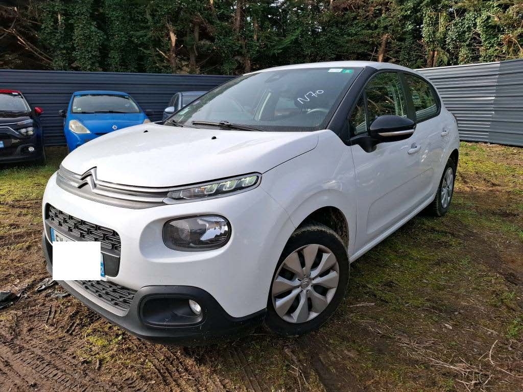 Citroen C3 2018