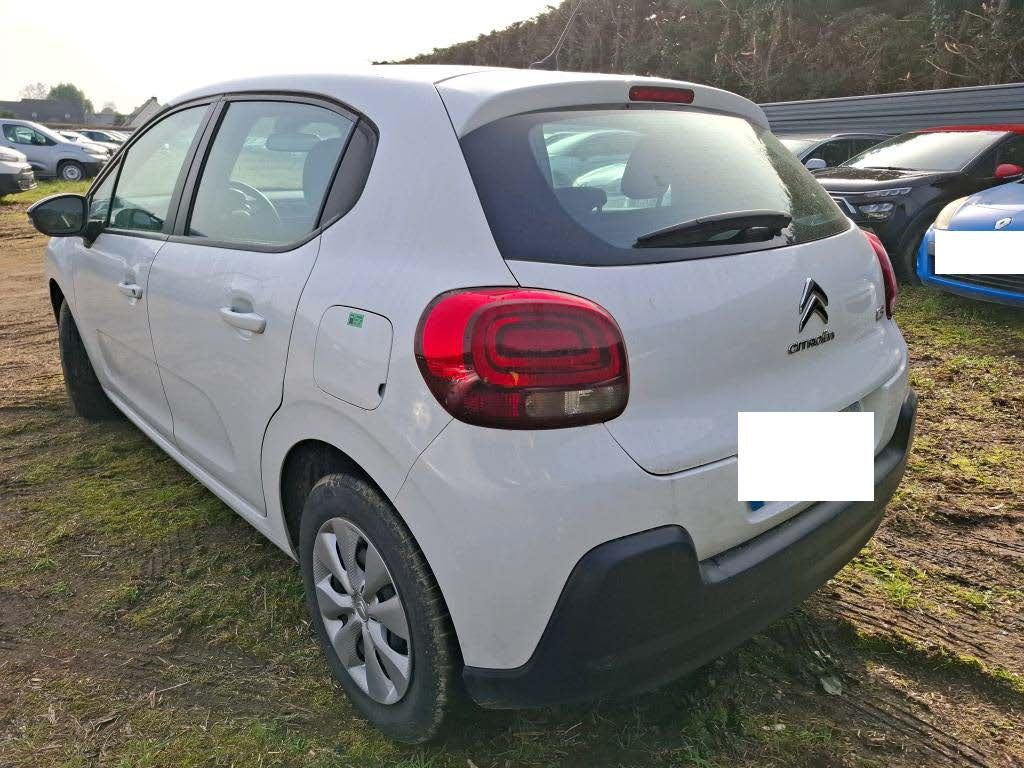 Citroen C3 d'occasion