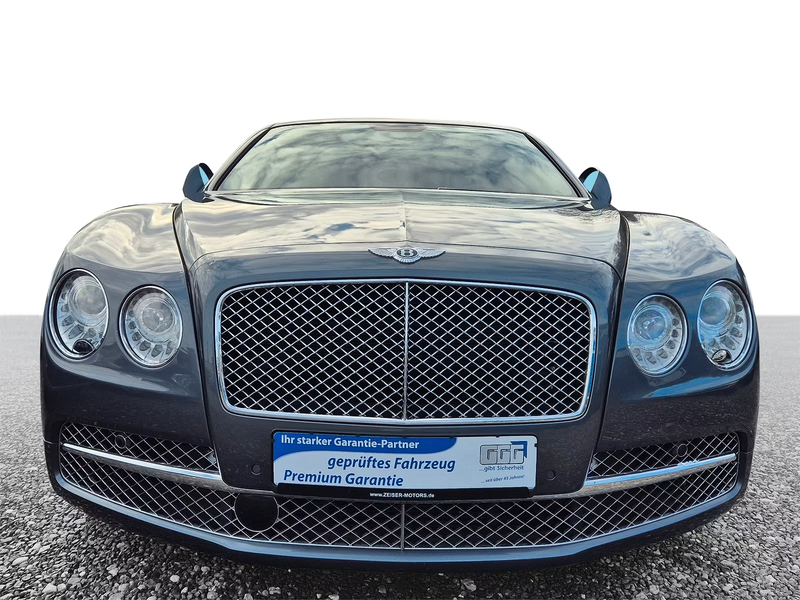 Bentley Continental Flying Spur 6.0 W12 Biturbo Basis — zdjęcie 18