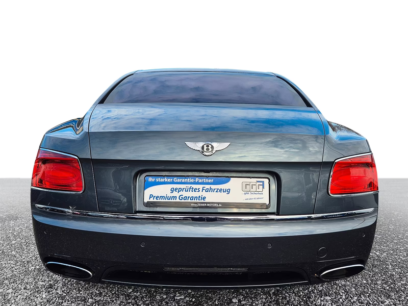Bentley Continental Flying Spur 6.0 W12 Biturbo Basis — zdjęcie 20