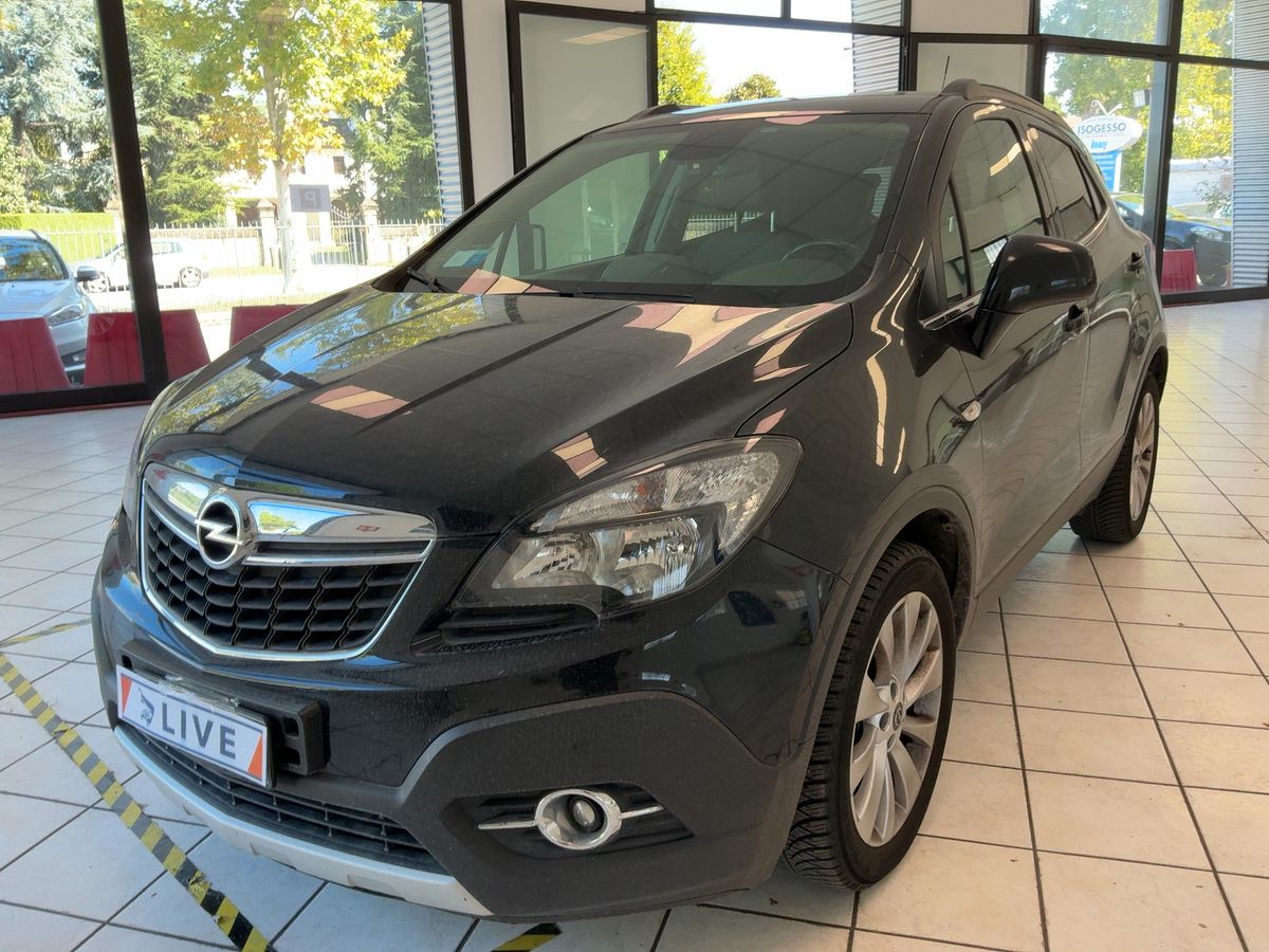 Opel Mokka 1.6 CDTI DPF Cosmo ecoFlex