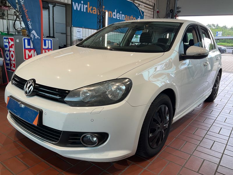 Volkswagen Golf VI 1.2 TSI Trendline 2012 – снимка 1