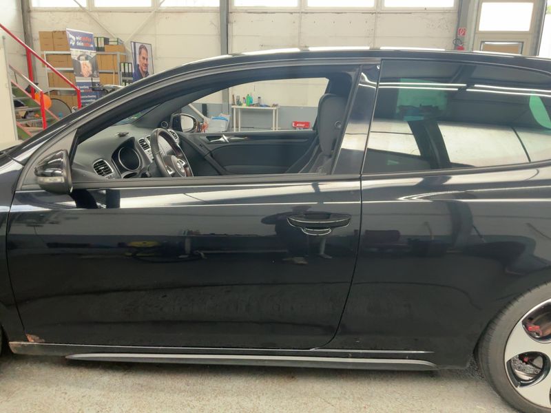 Volkswagen Golf VI 2.0 TSI GTI — zdjęcie 4