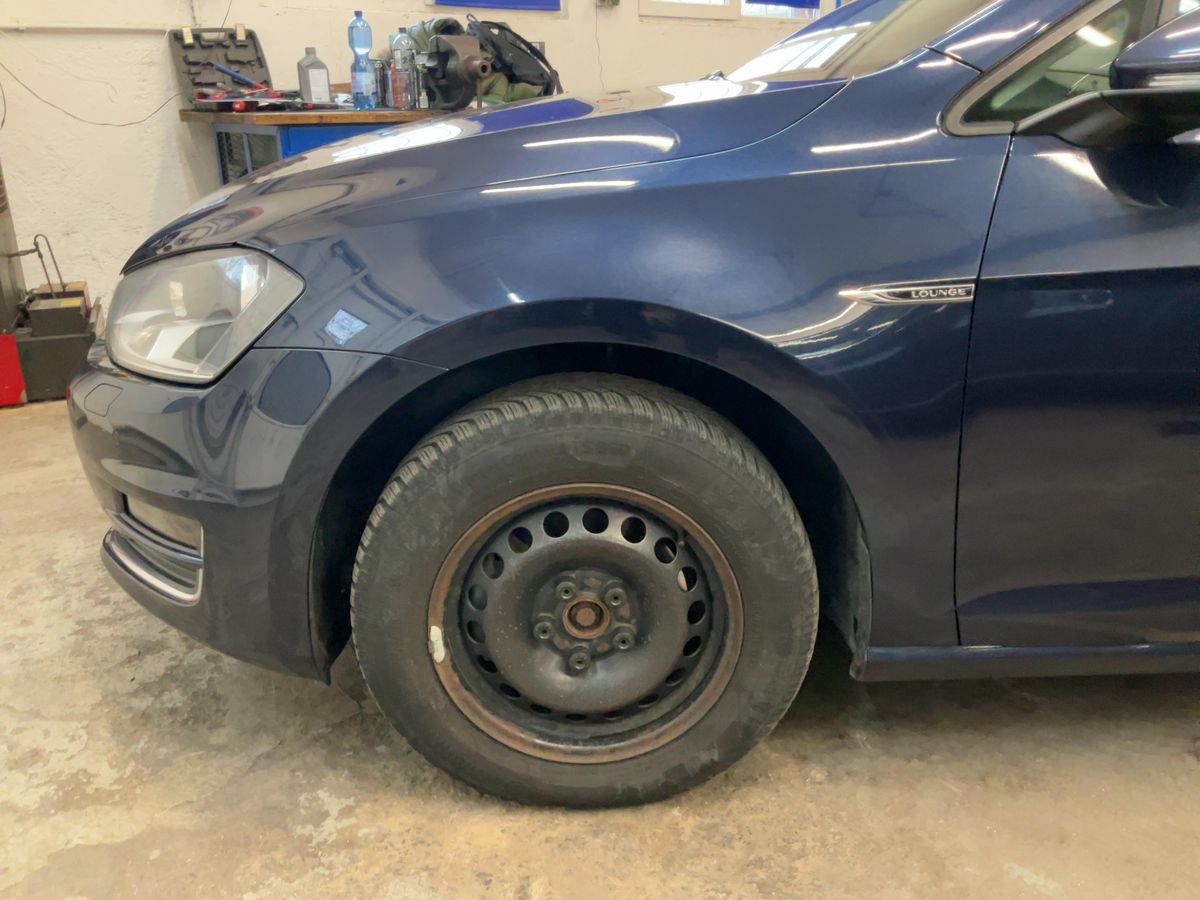 Volkswagen Golf d'occasion