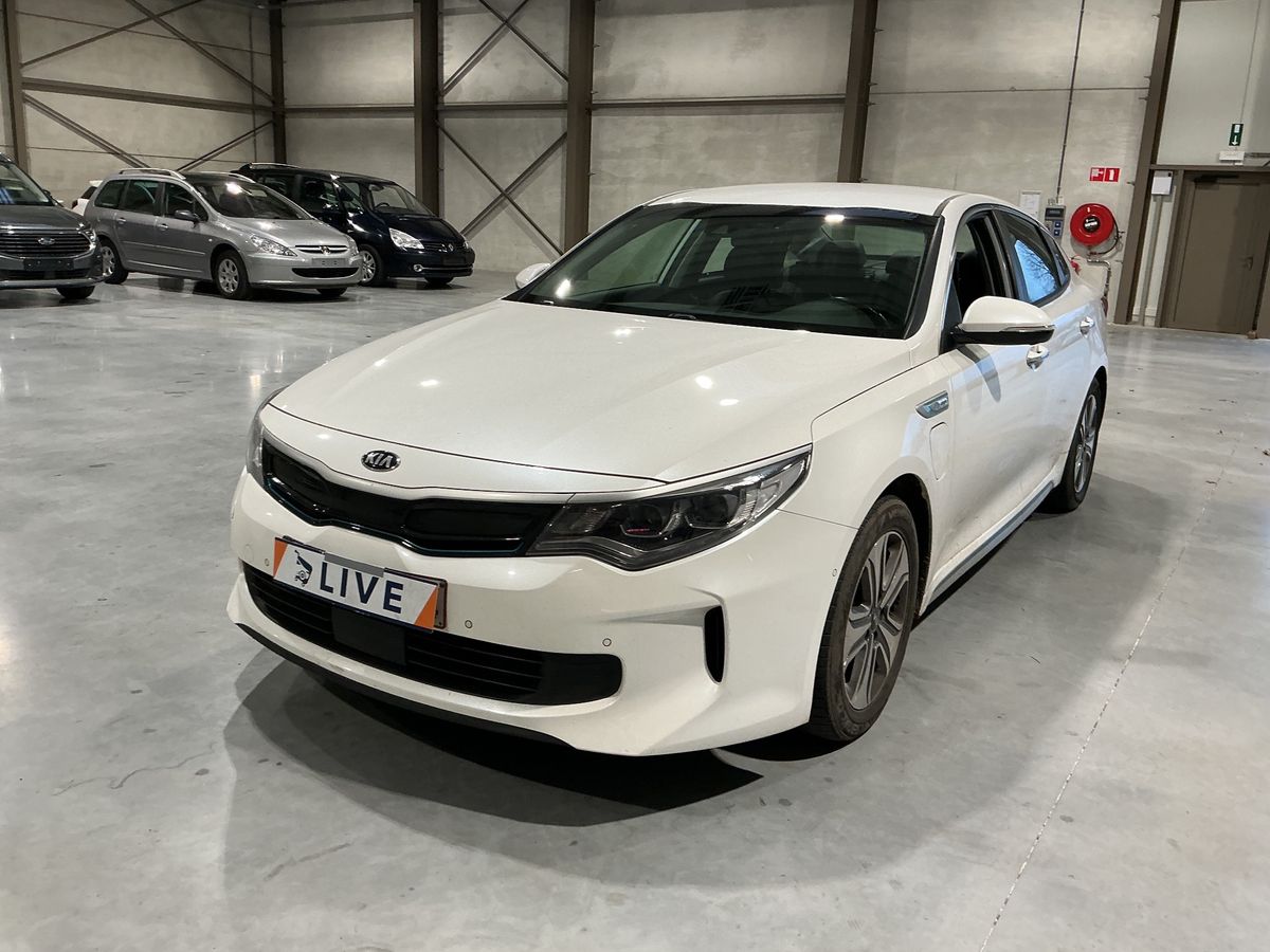 Kia Optima d'occasion