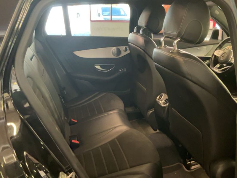 Mercedes-Benz EQC electric drive 300 kW 4Matic AMG Line — zdjęcie 14