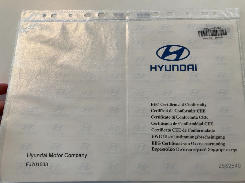 Hyundai IONIQ electric drive 88 kW Premium Elektro — zdjęcie 16