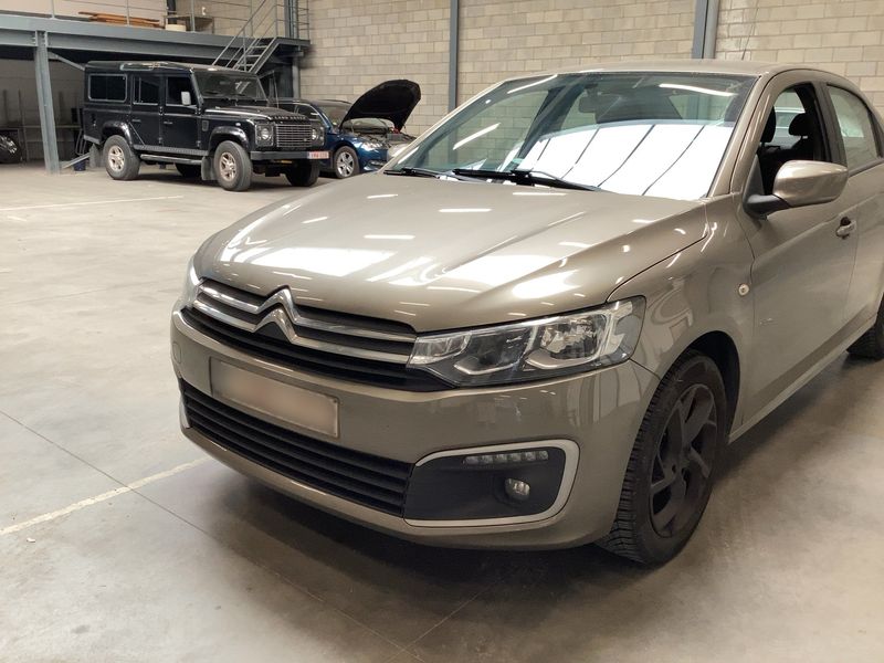 Citroen C-Elysée 1.2 PureTech Selection — zdjęcie 2