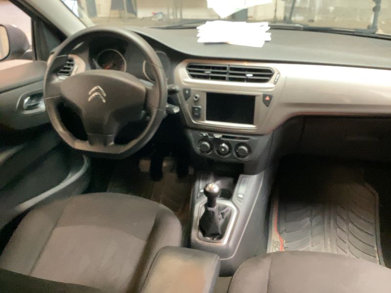 Citroen C-Elysée 1.2 PureTech Selection — zdjęcie 12