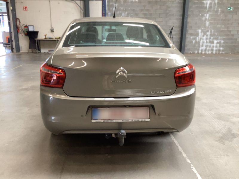 Citroen C-Elysée 1.2 PureTech Selection — zdjęcie 5