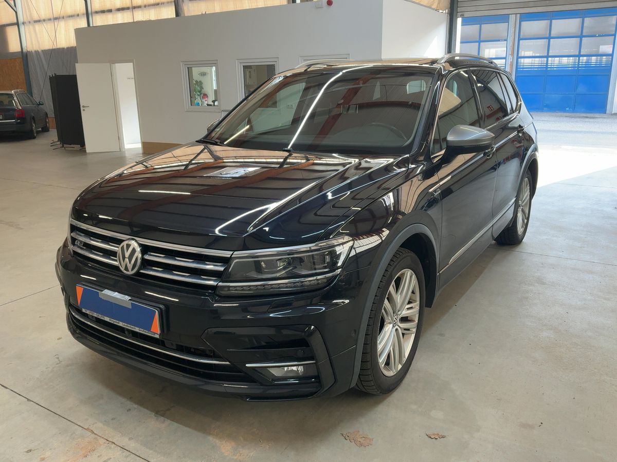 Volkswagen Tiguan d'occasion