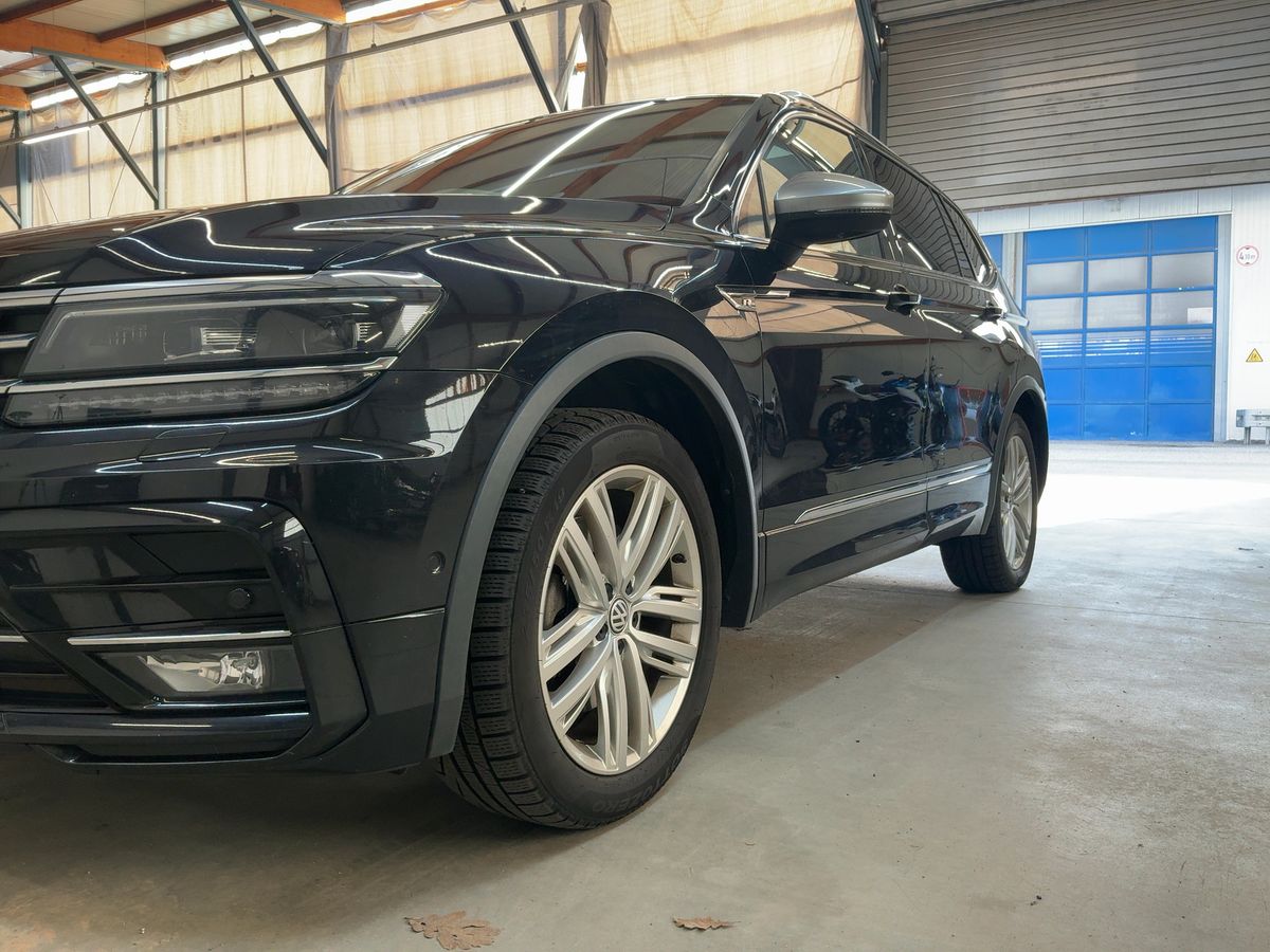 Volkswagen Tiguan d'occasion