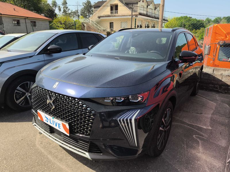 DS Automobiles DS7