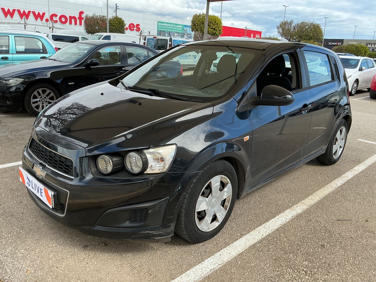 Chevrolet Aveo d'occasion
