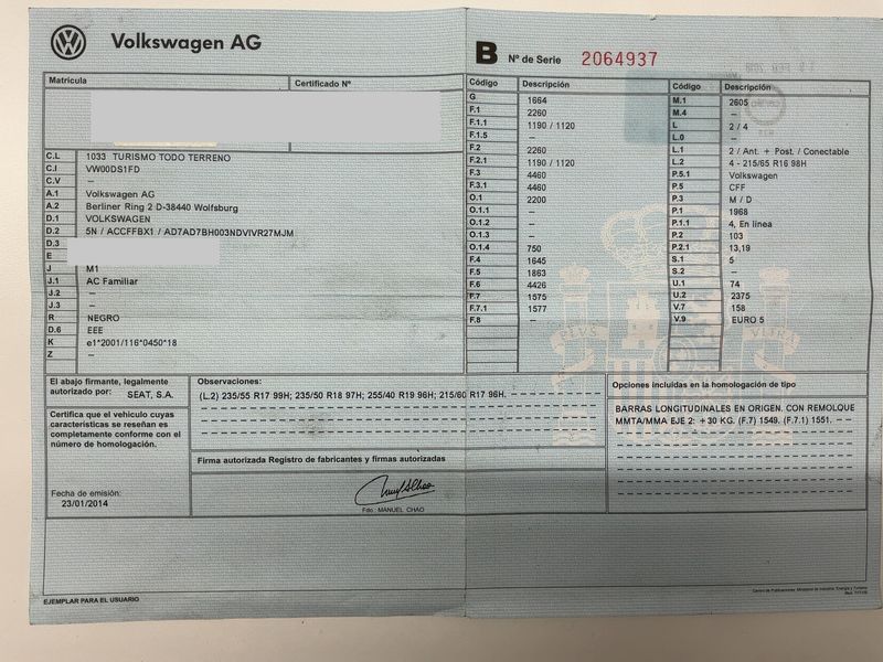 Volkswagen Tiguan 2.0 TDI R-Line 4Motion BlueMotion Tech — zdjęcie 16